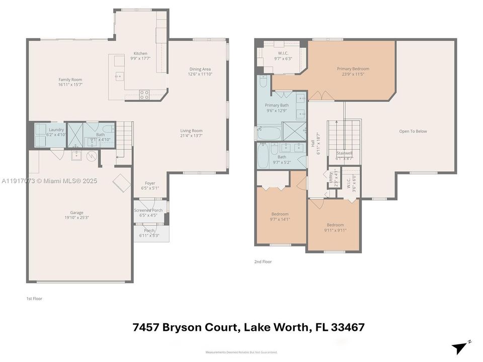 合同活跃: $550,000 (3 贝兹, 3 浴室, 2056 平方英尺)