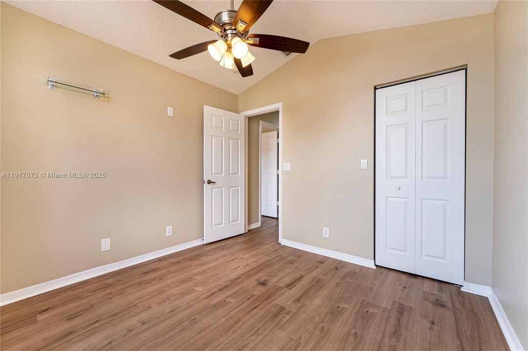 3rd Bedroom