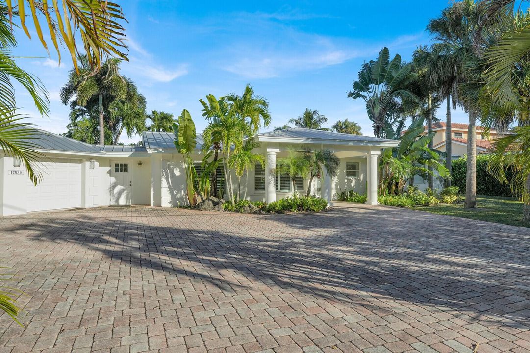 Front of house