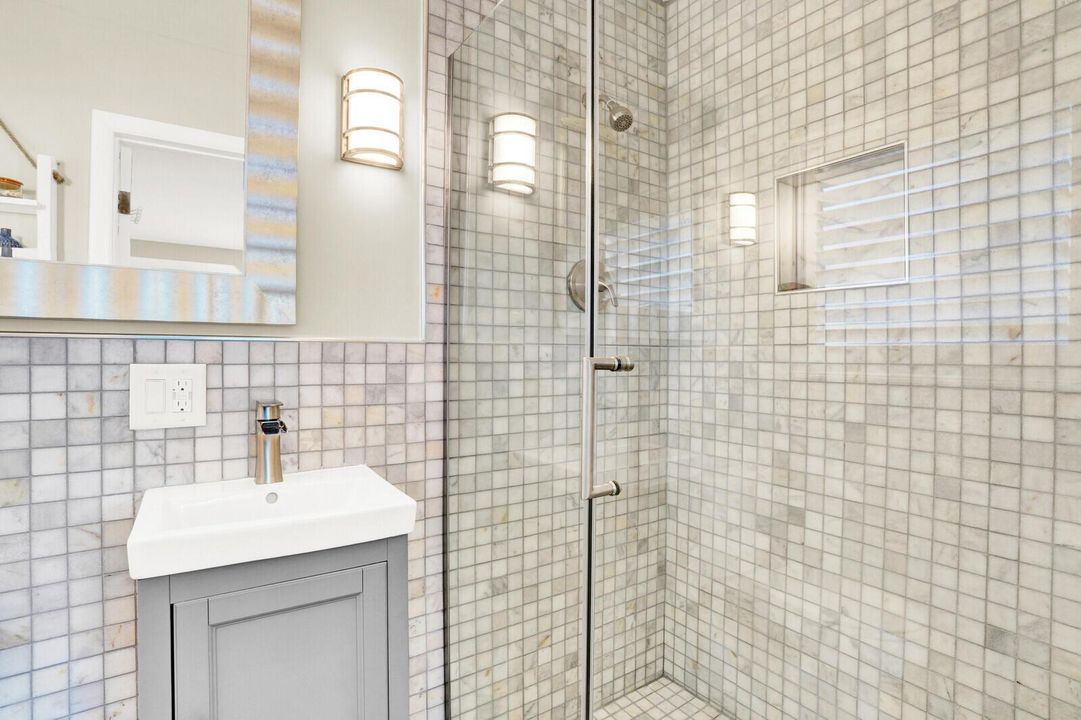Guest bathroom