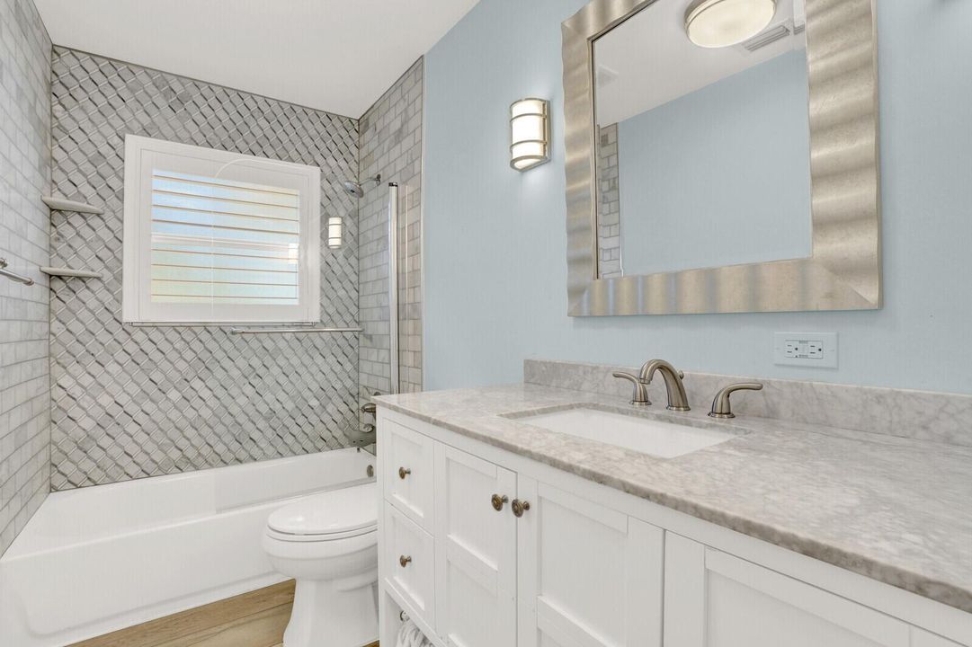 Guest bathroom