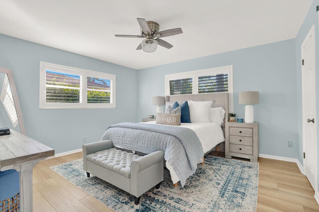 Guest bedroom
