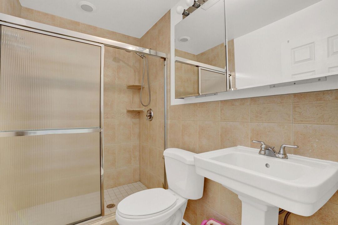 Guest bathroom