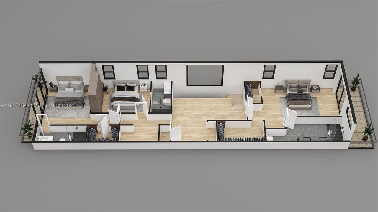 For Sale: $525,000 (1 beds, 1 baths, 736 Square Feet)