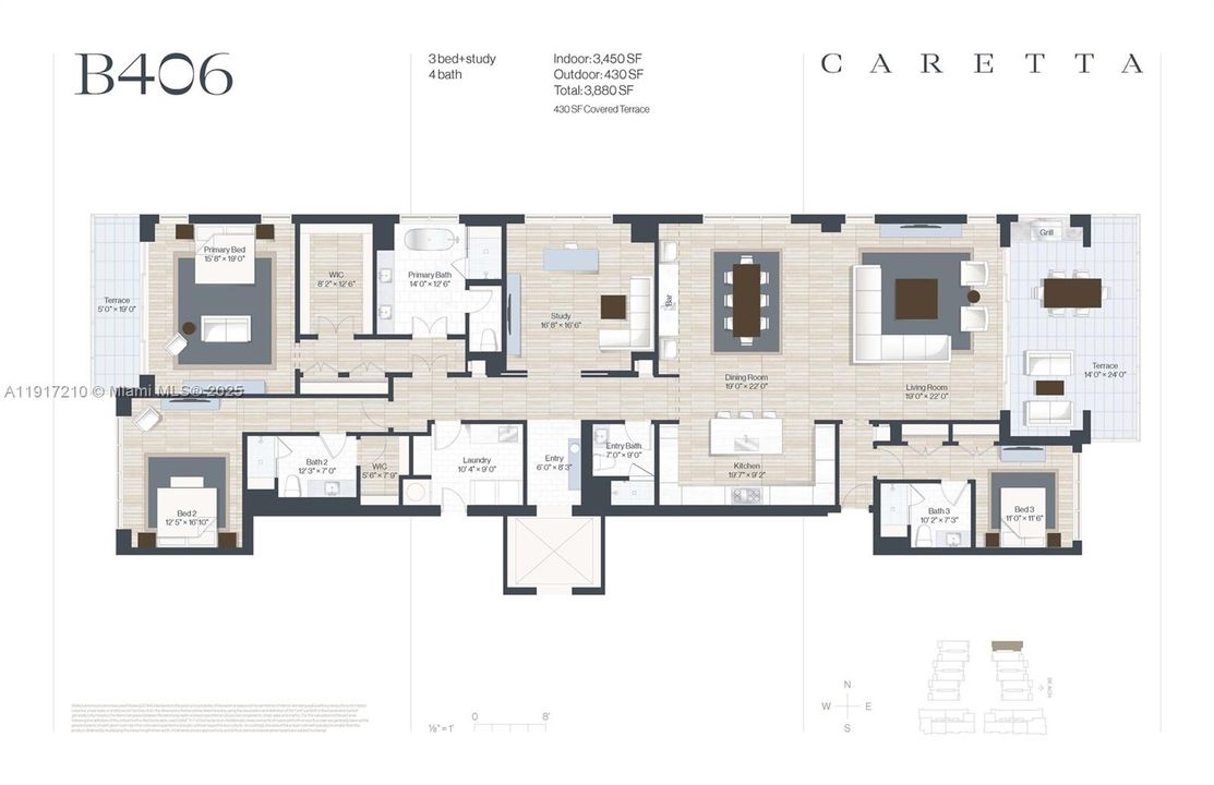 Под контрактом: $4,475,000 (3 спален, 4 ванн, 0 Квадратных фут)