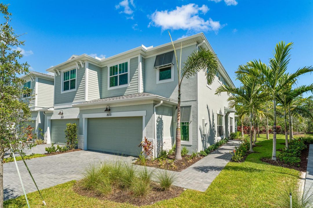 Avila Mattamy Homes