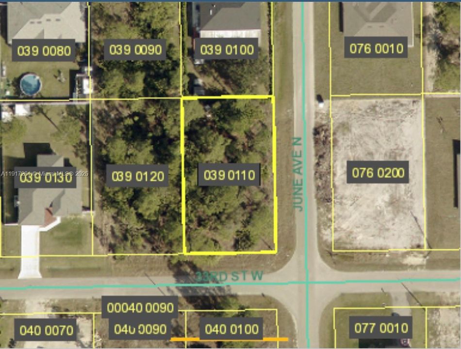 待售: $28,000 (0.25 acres)