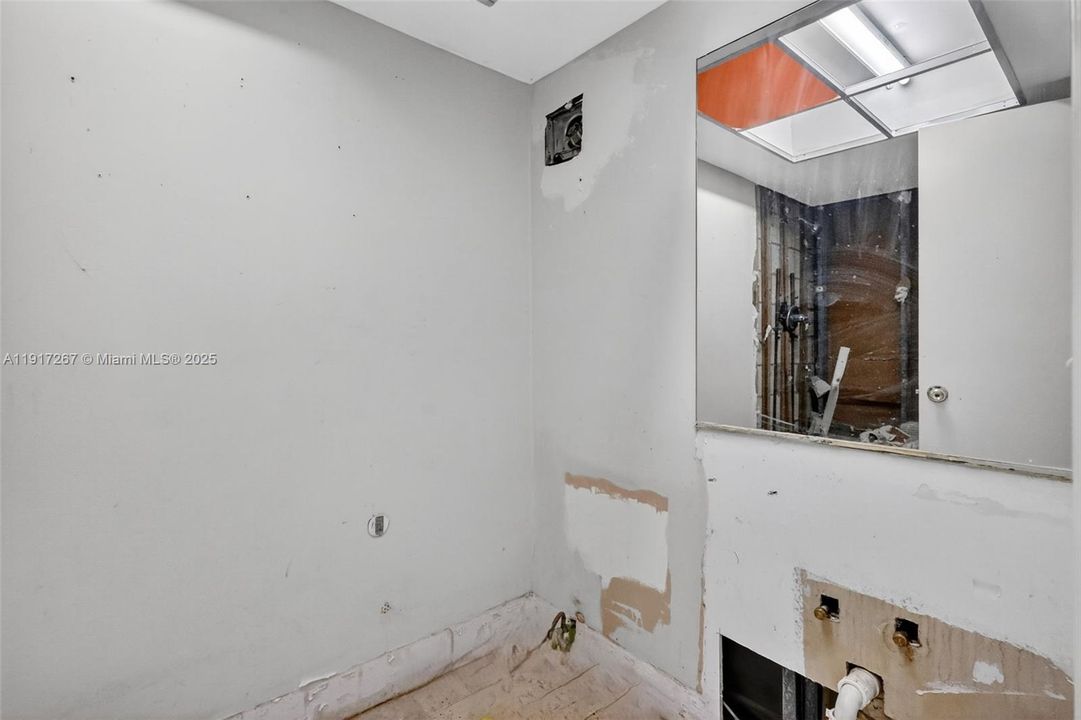 Downstairs Primary BAthroom