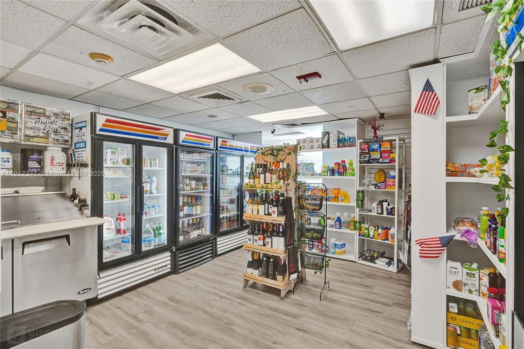 Community Mini Market & Cafeteria