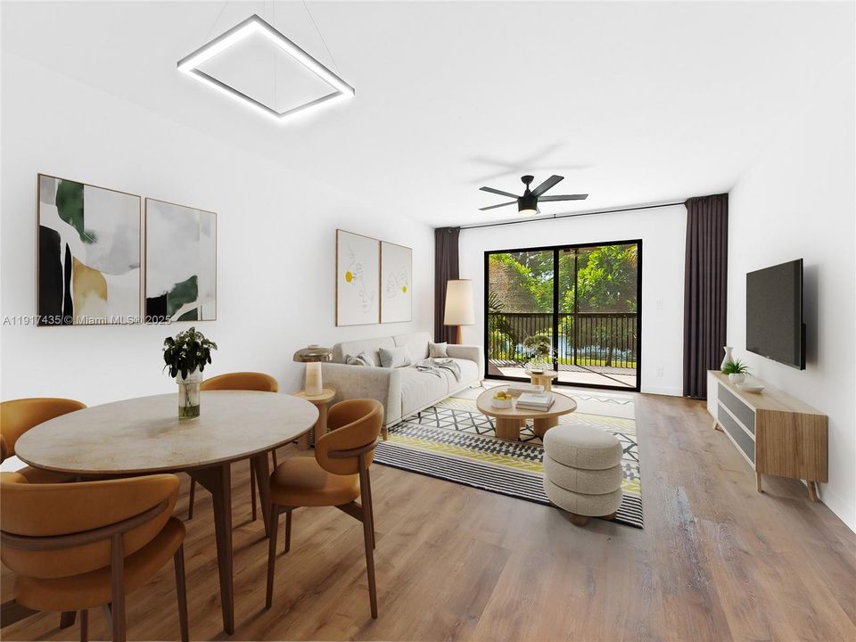 待售: $184,900 (1 贝兹, 2 浴室, 1140 平方英尺)