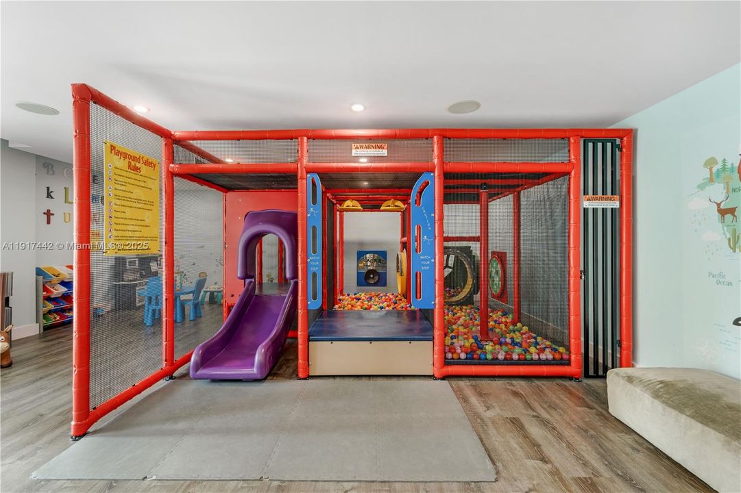 Indoor Playground