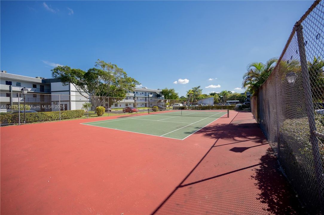 Tennis Court