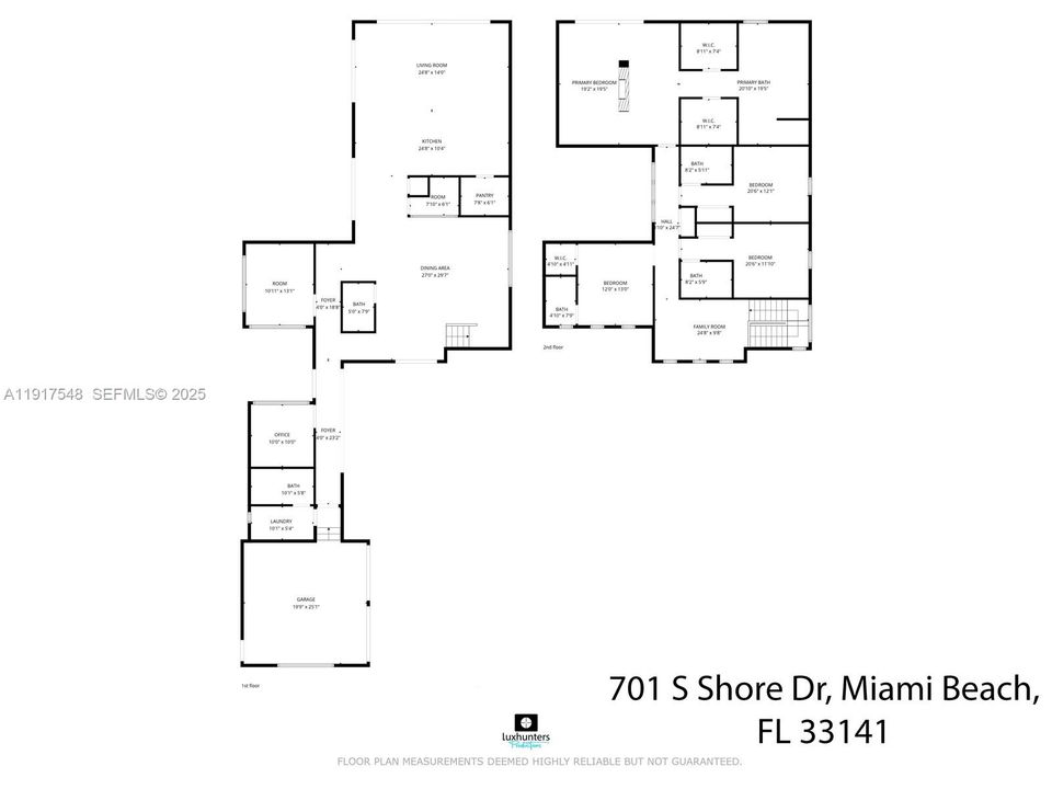 En Venta: $7,995,000 (5 camas, 5 baños, 4295 Pies cuadrados)