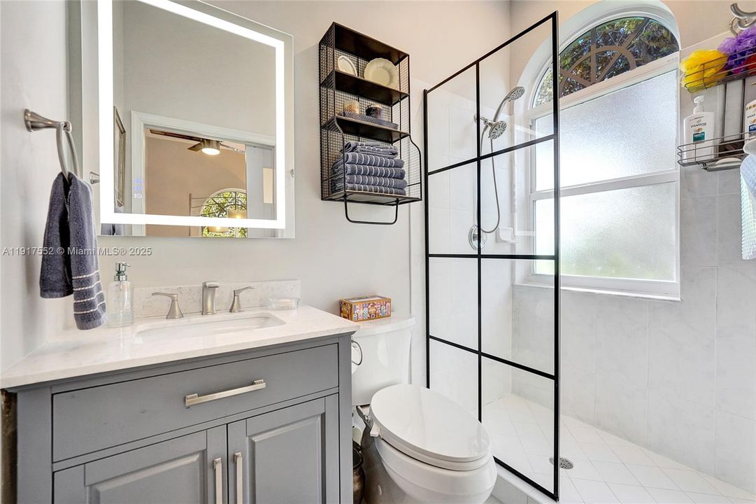 Ensuite for Guest Room