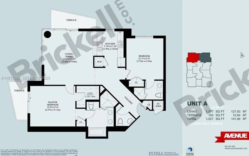 出租: $3,500 (2 贝兹, 2 浴室, 1278 平方英尺)