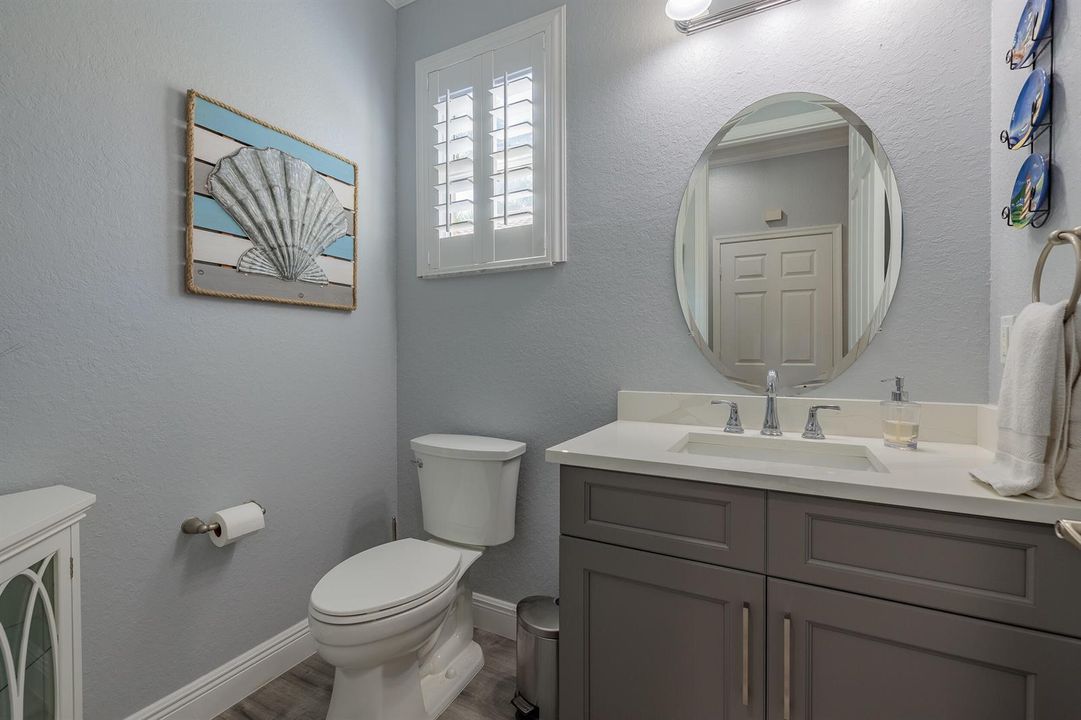 Half Bath