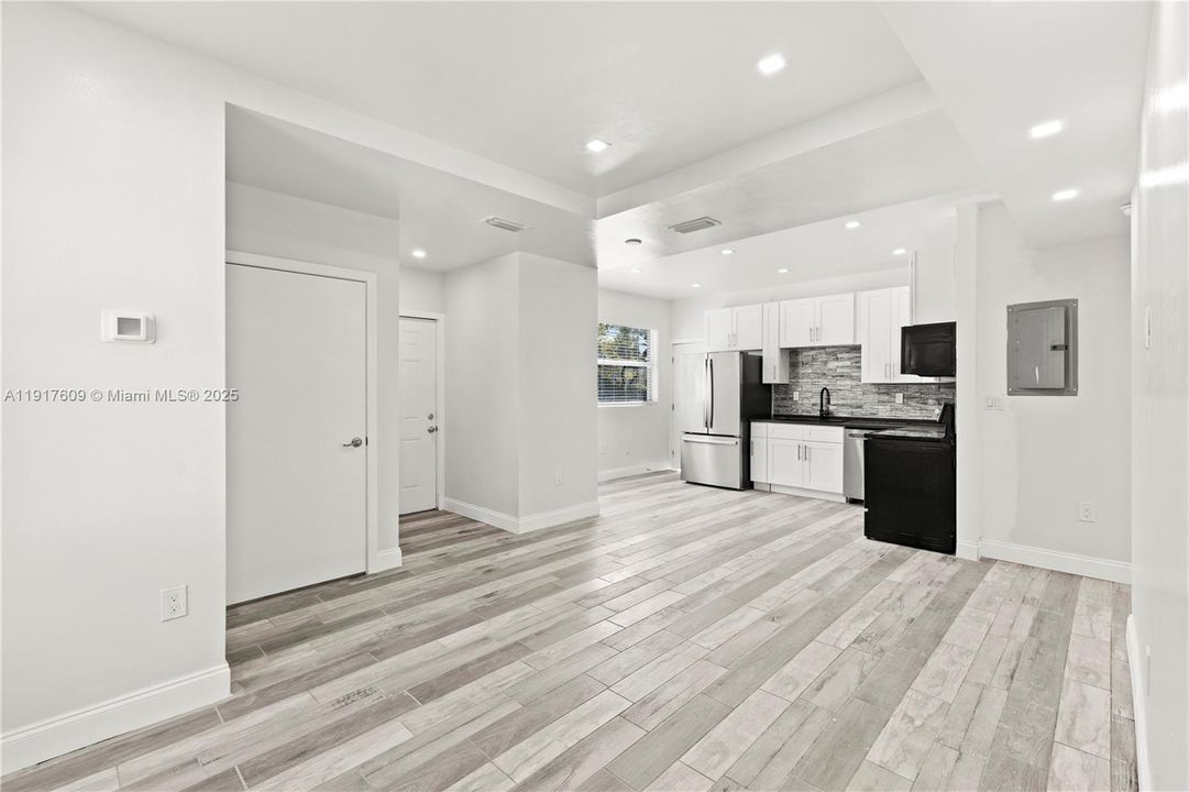 5830 NW 3rd Ave. Not furnished