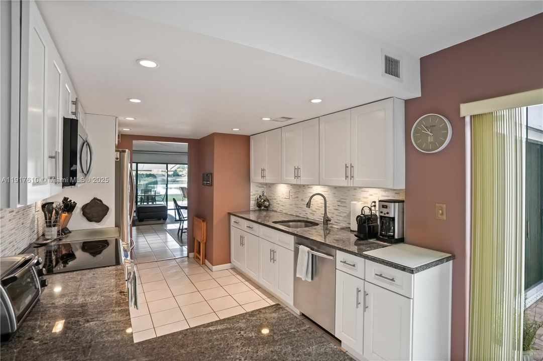 Newer Stainless Steel Appliances