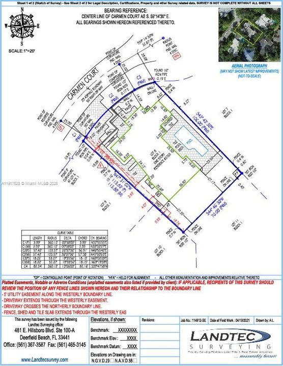 待售: $3,350,000 (0.19 acres)