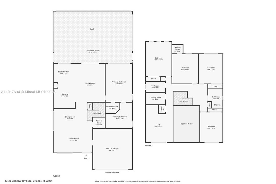 В аренду: $4,200 (5 спален, 3 ванн, 2804 Квадратных фут)