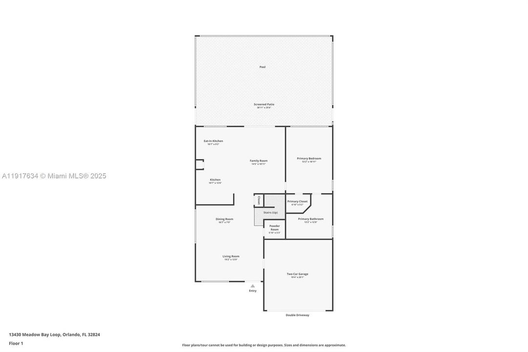 В аренду: $4,200 (5 спален, 3 ванн, 2804 Квадратных фут)