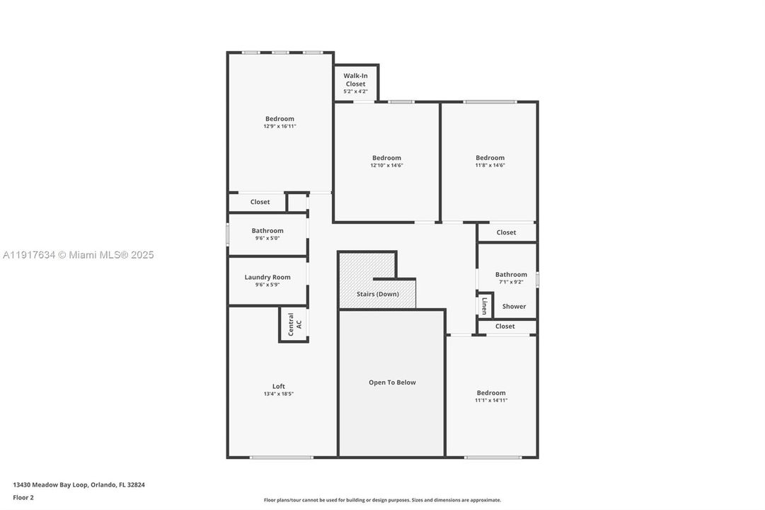 В аренду: $4,200 (5 спален, 3 ванн, 2804 Квадратных фут)
