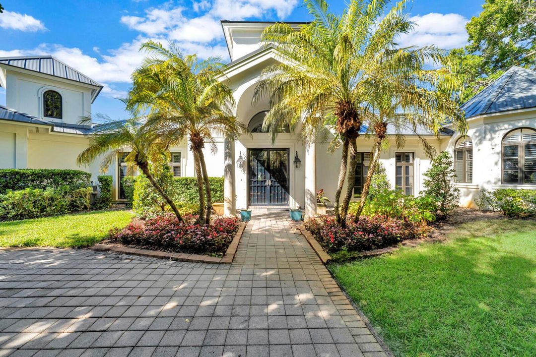 Front Entrance