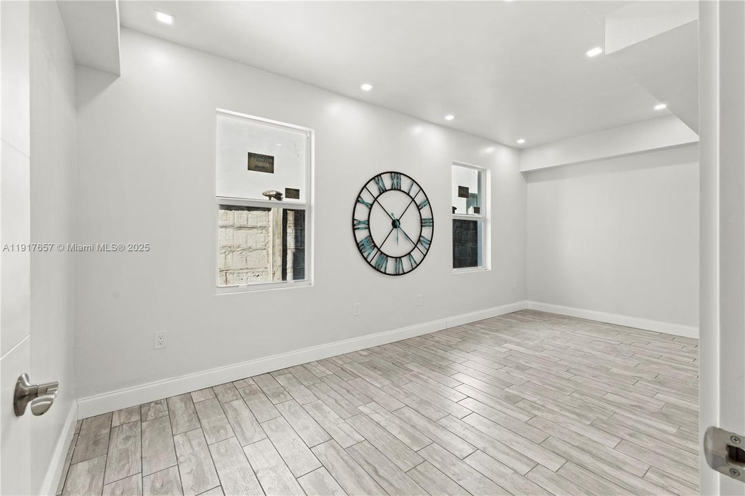 Master bedroom of 305 NW 58th St