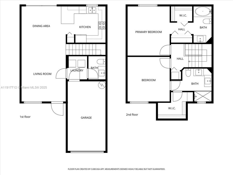 На продажу: $435,000 (2 спален, 2 ванн, 1281 Квадратных фут)