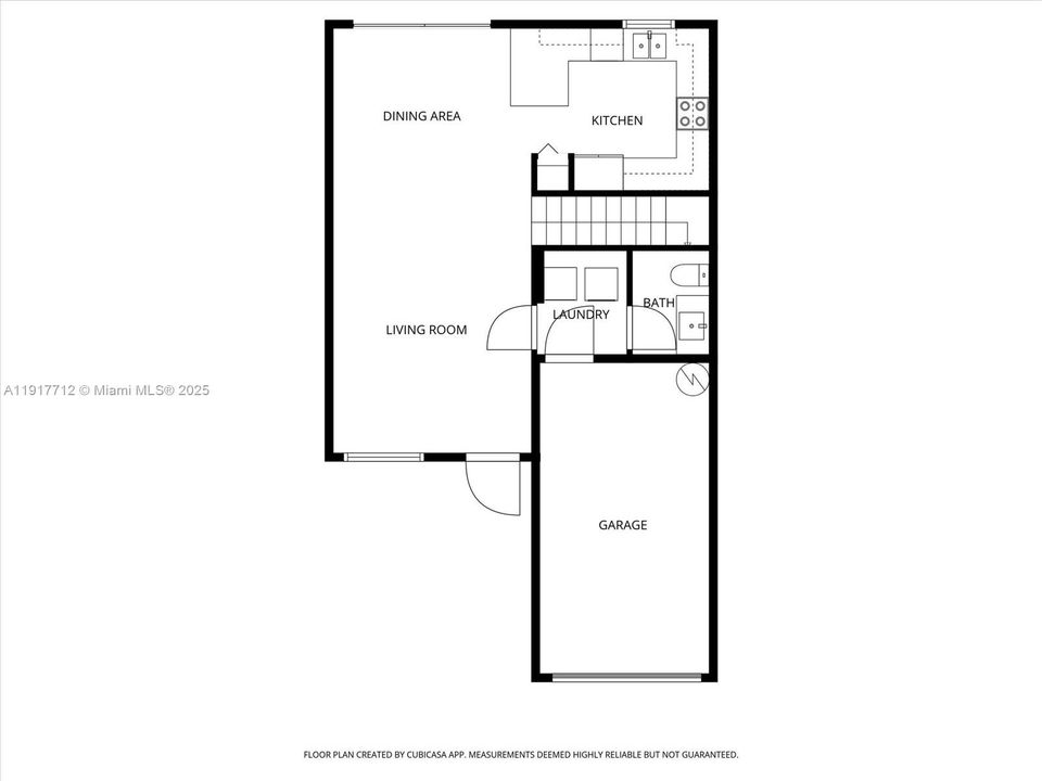 На продажу: $435,000 (2 спален, 2 ванн, 1281 Квадратных фут)