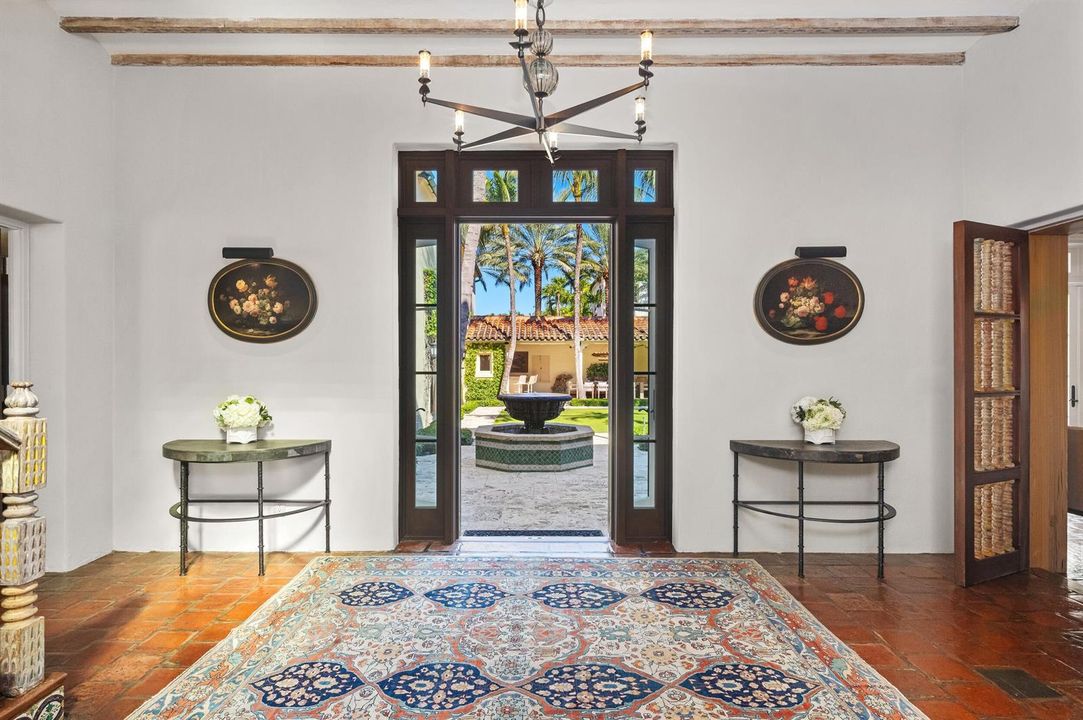 Entry Foyer
