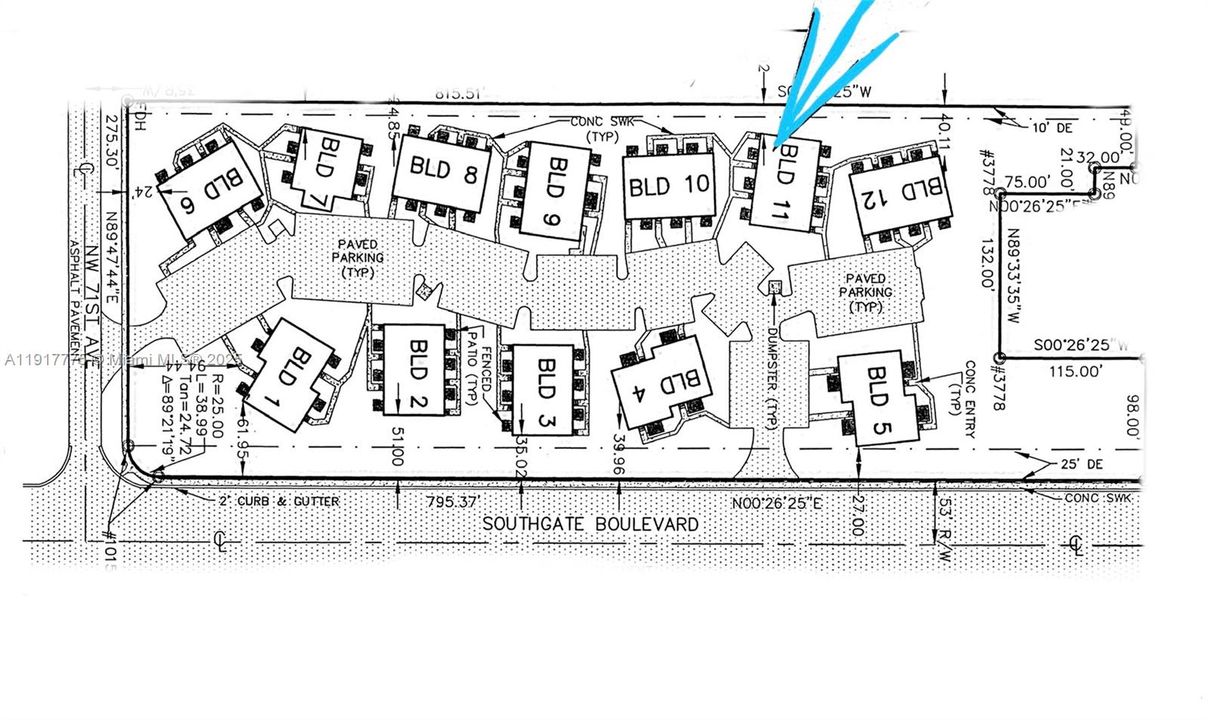 В аренду: $1,670 (1 спален, 1 ванн, 550 Квадратных фут)