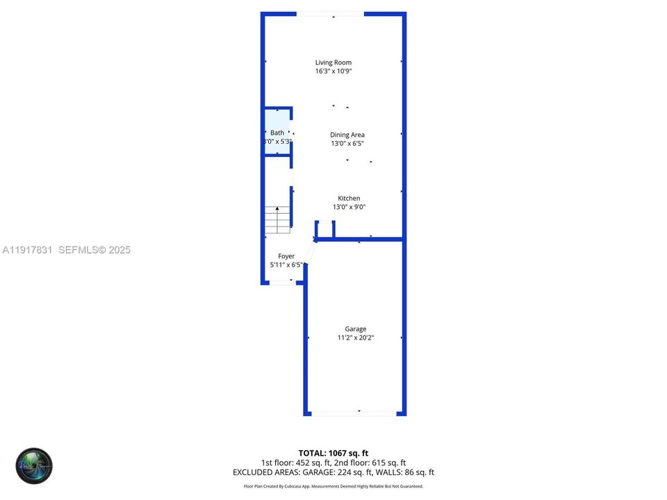 待售: $375,000 (2 贝兹, 2 浴室, 1351 平方英尺)