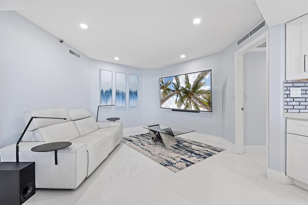 Open Living Space