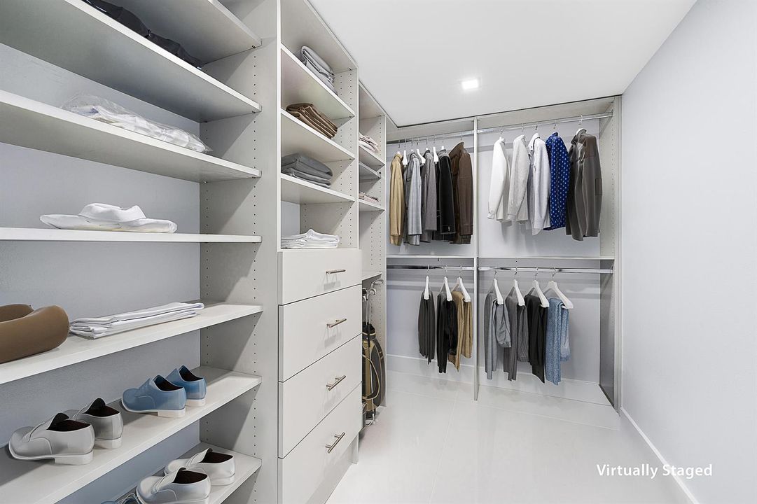 Guest Closet