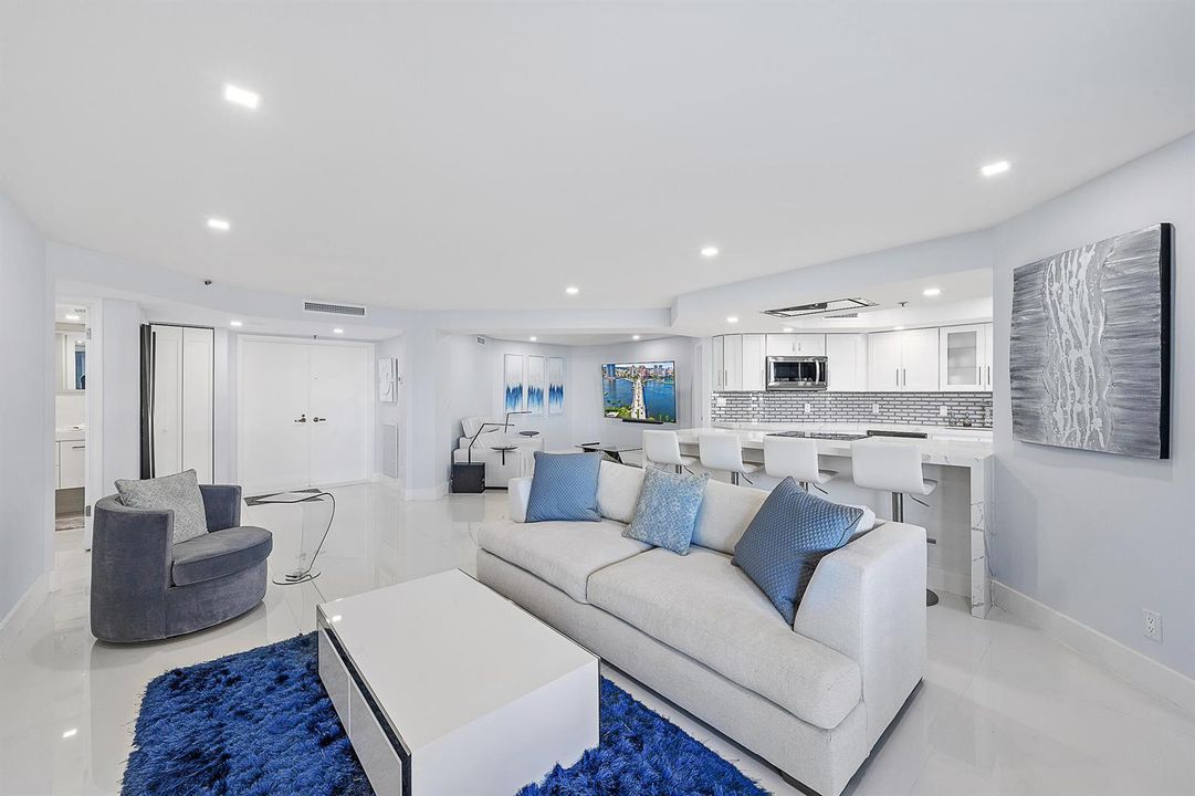 Open Living Space