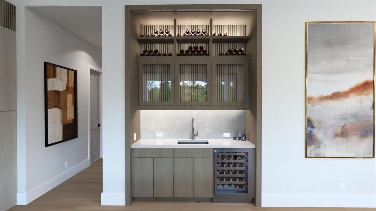 Baypoint_Wet Bar