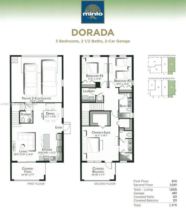 合同活跃: $567,500 (3 贝兹, 2 浴室, 0 平方英尺)