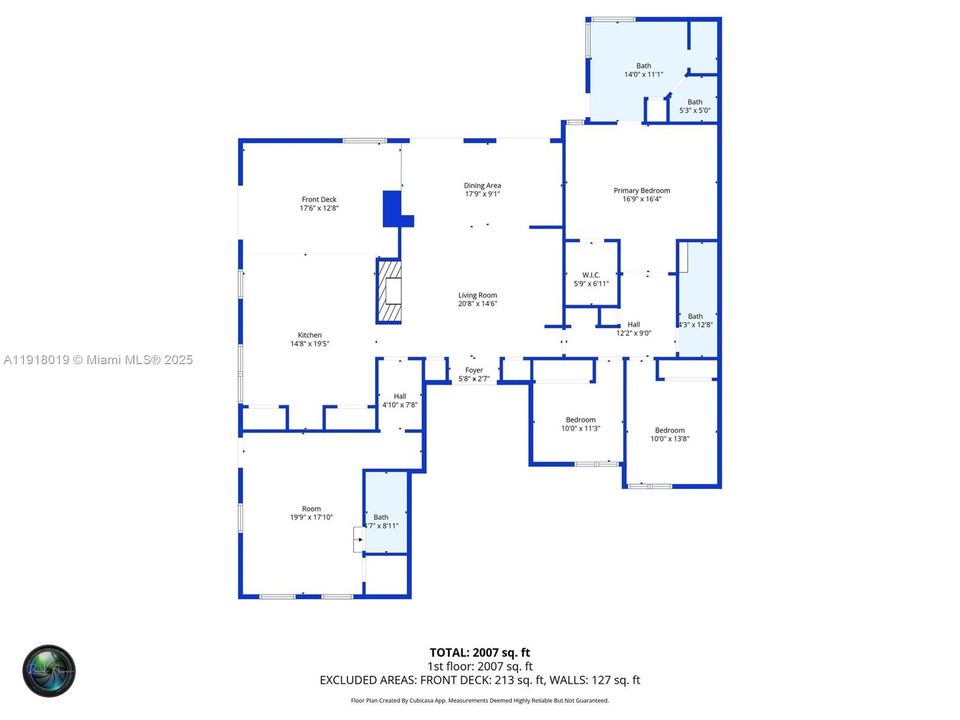 待售: $950,000 (4 贝兹, 3 浴室, 2109 平方英尺)