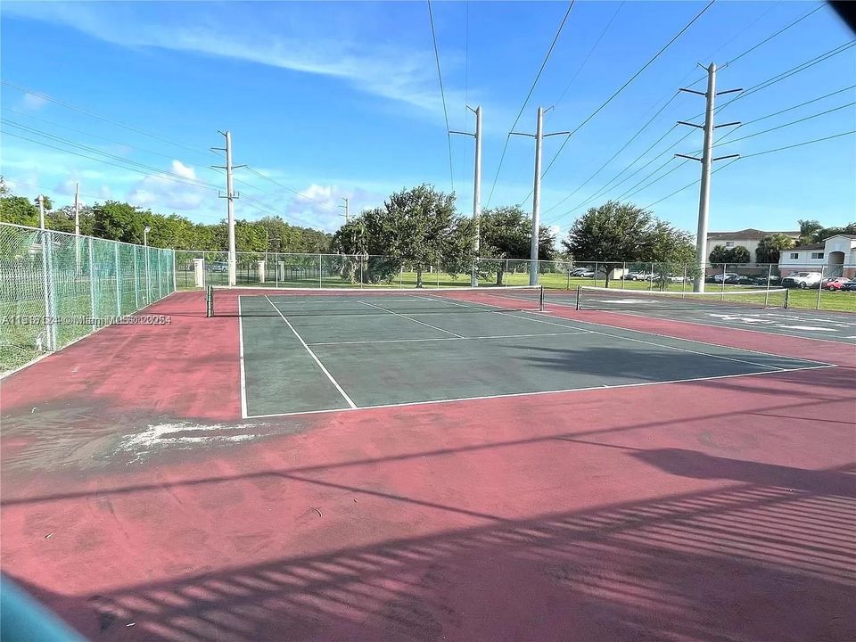 Tennis Court