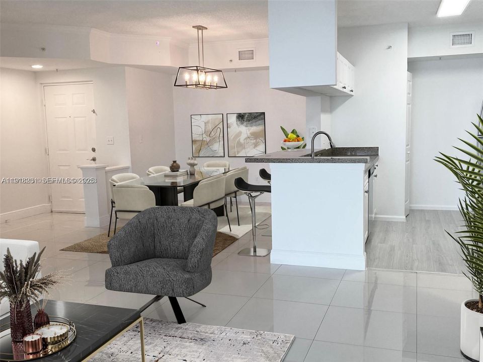 В аренду: $4,250 (3 спален, 2 ванн, 1264 Квадратных фут)