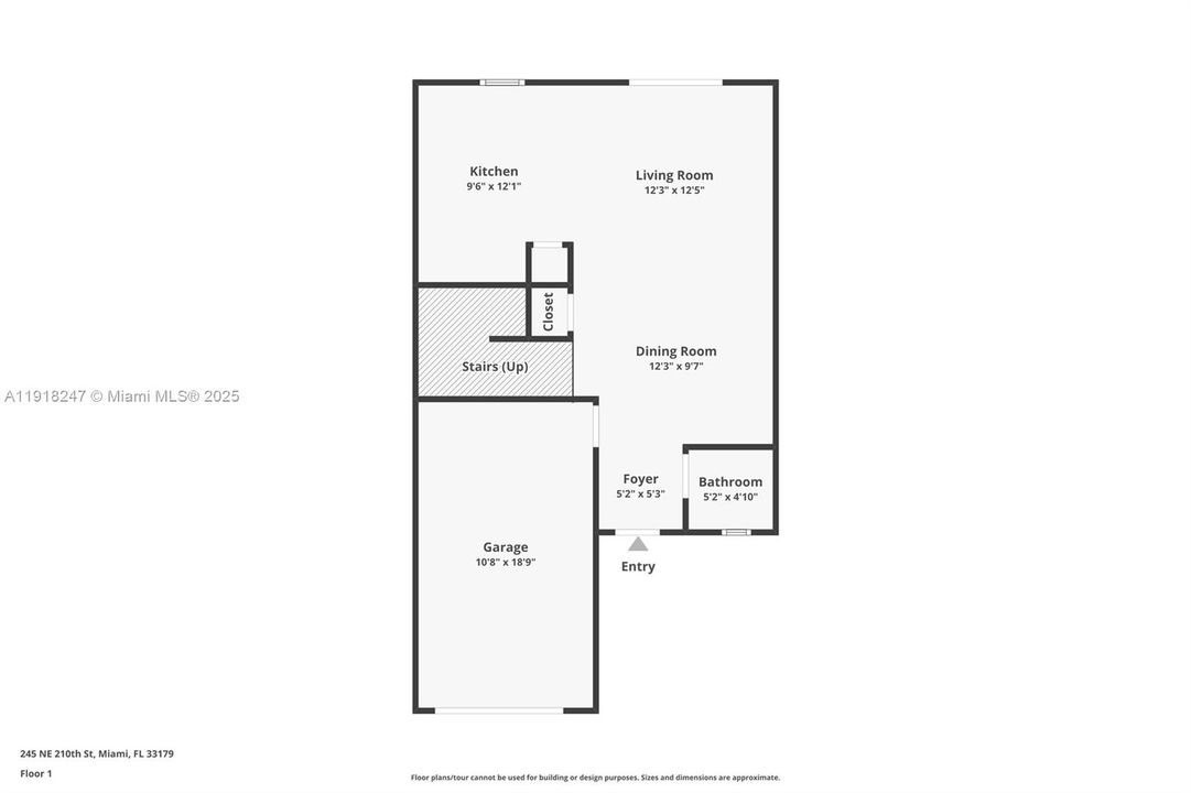 待售: $528,000 (3 贝兹, 2 浴室, 1378 平方英尺)