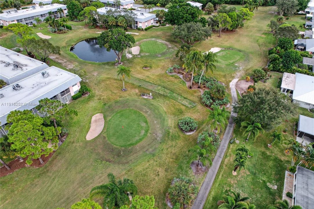 Unlimited Free Golfing for Residents