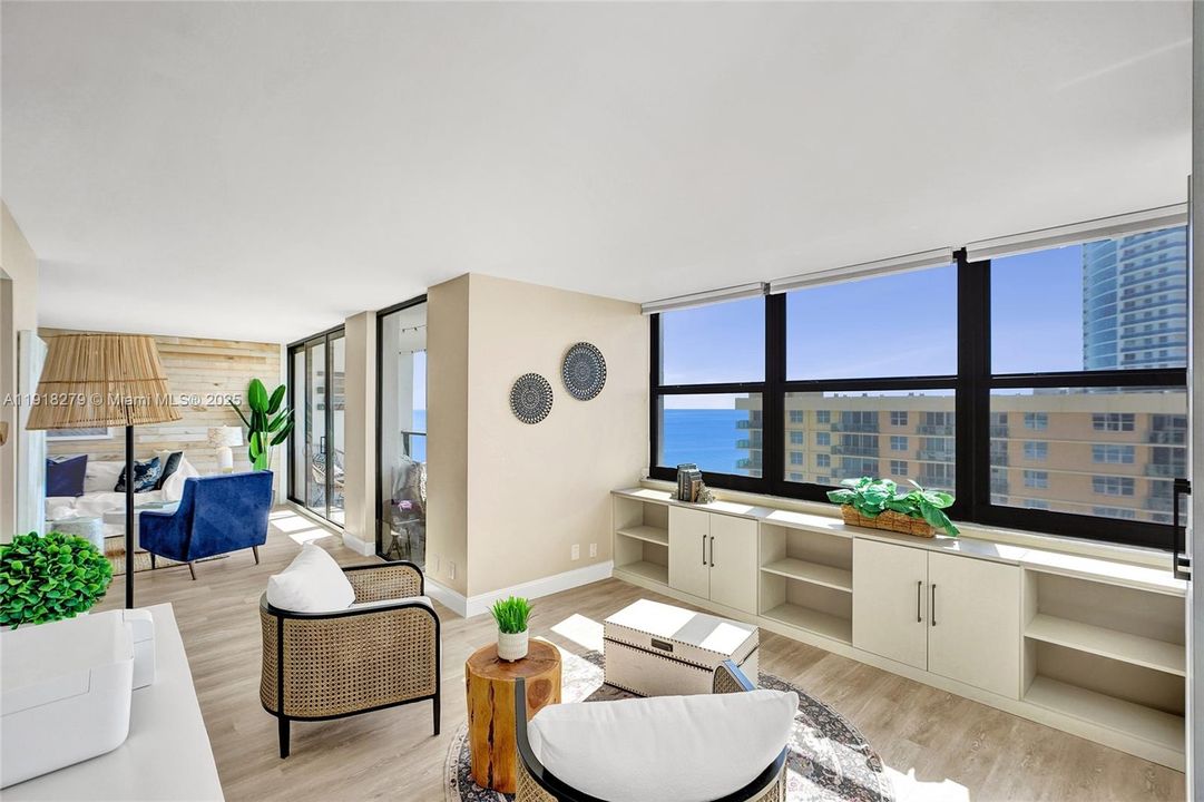 For Rent: $5,900 (2 beds, 2 baths, 1240 Square Feet)