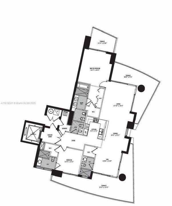 For Sale: $1,299,000 (3 beds, 4 baths, 1694 Square Feet)