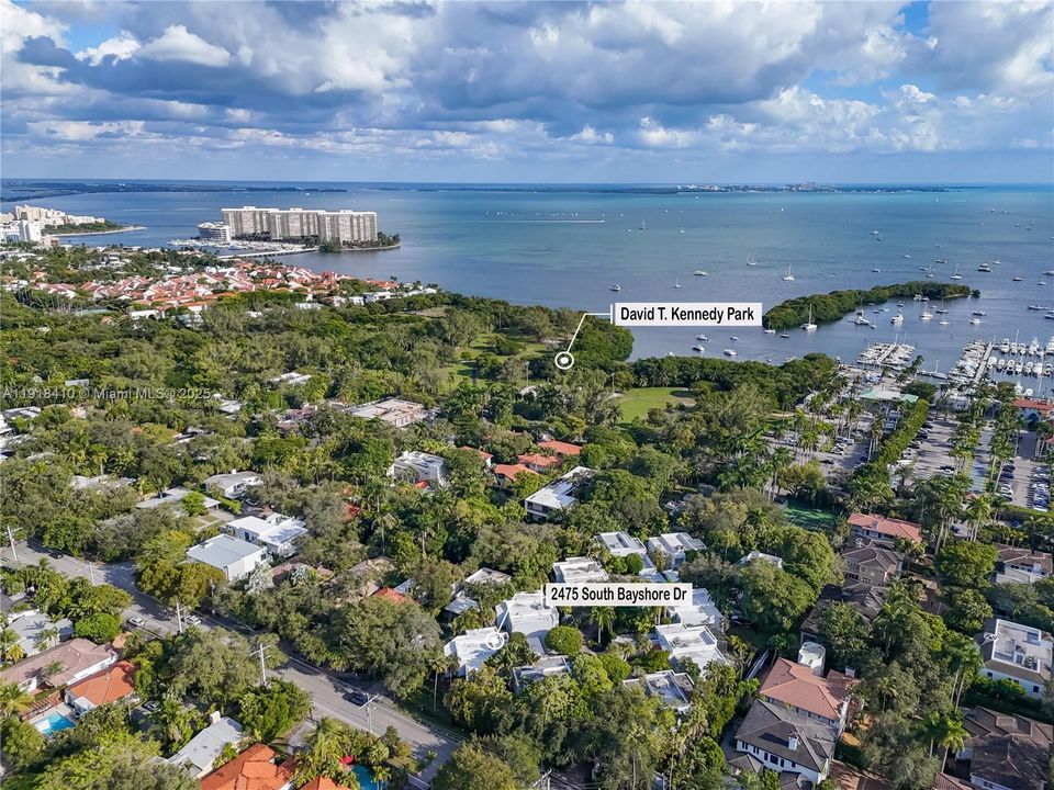 Renowned private schools are located nearby.