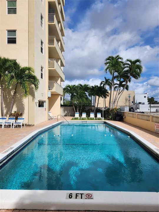 Pool/Patio