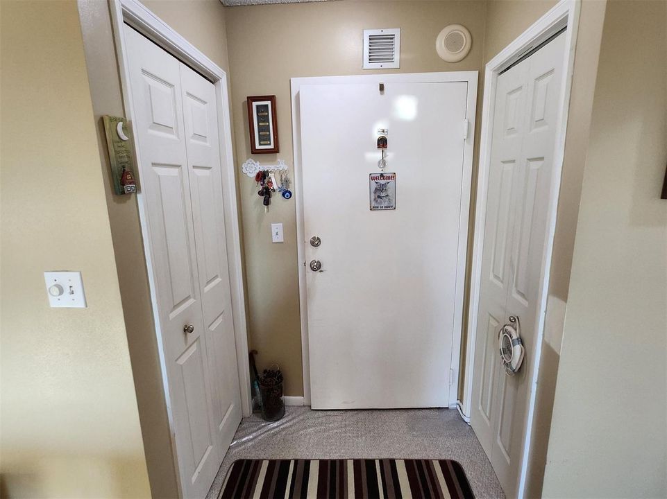 2 Additional Closets