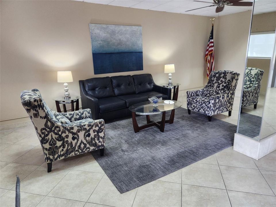 Building Lobby
