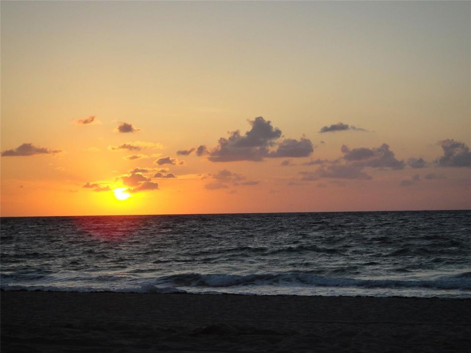 Rise and Shine!